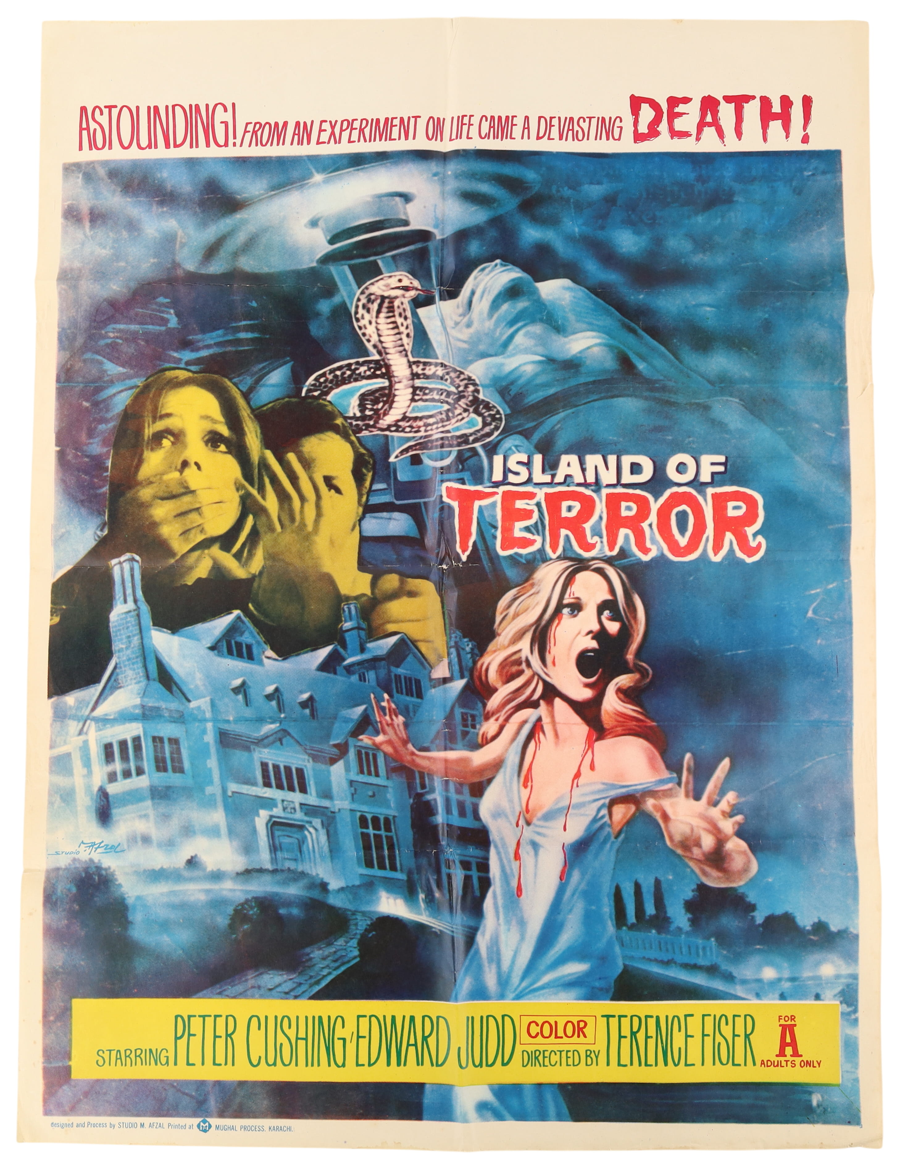 The Poster Sale - Music / Art / Film 