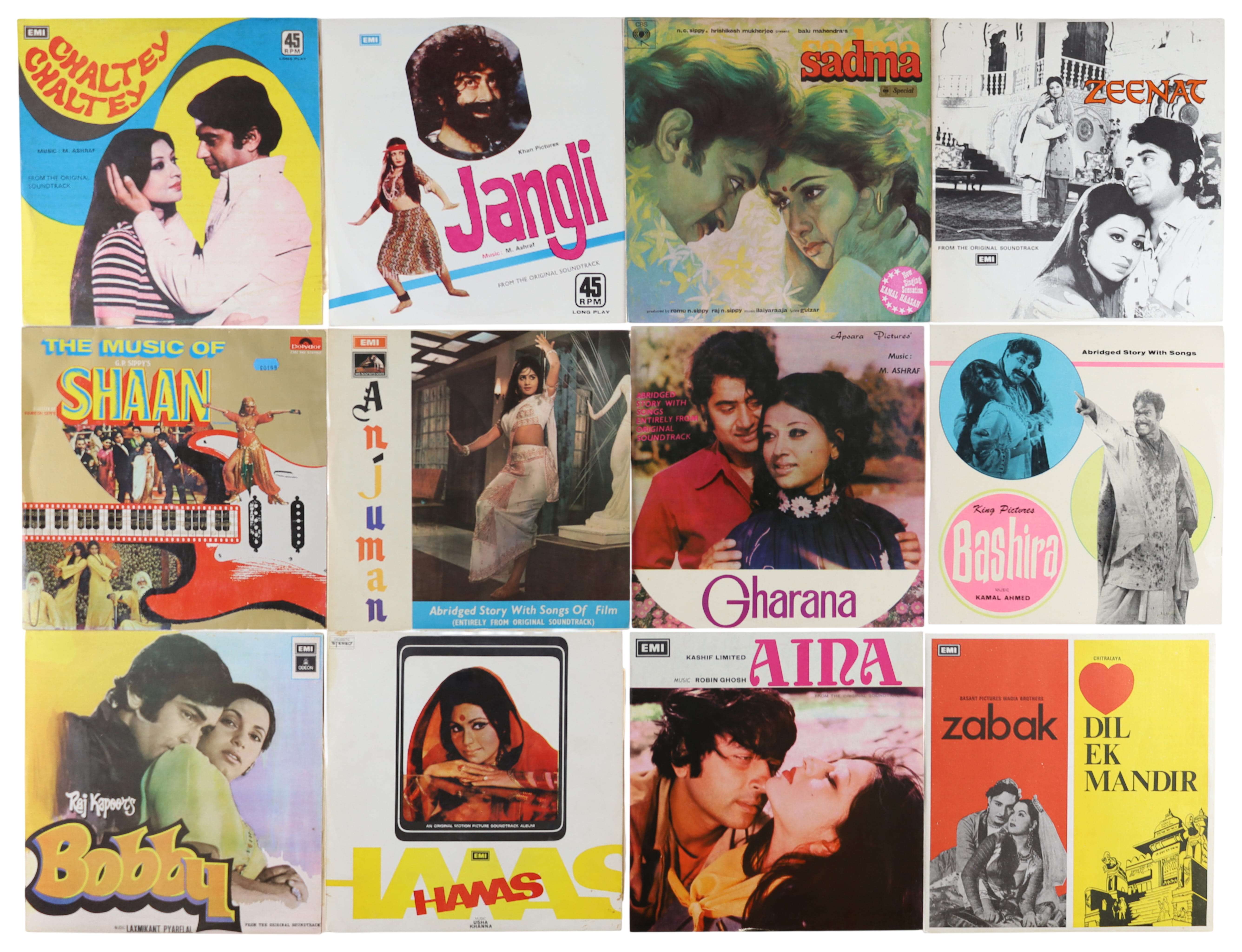 Soul, Jazz, Blues & Reggae Vinyl Records 