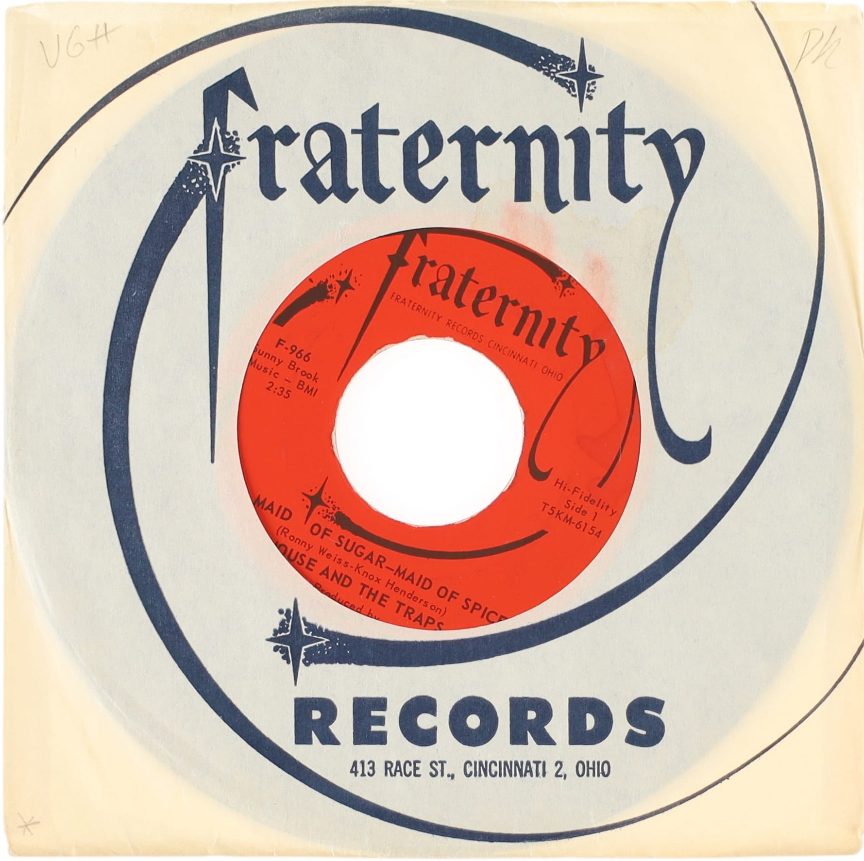The Steve Cashmore Collection - Garage / Psych / Rock and Roll Rarities