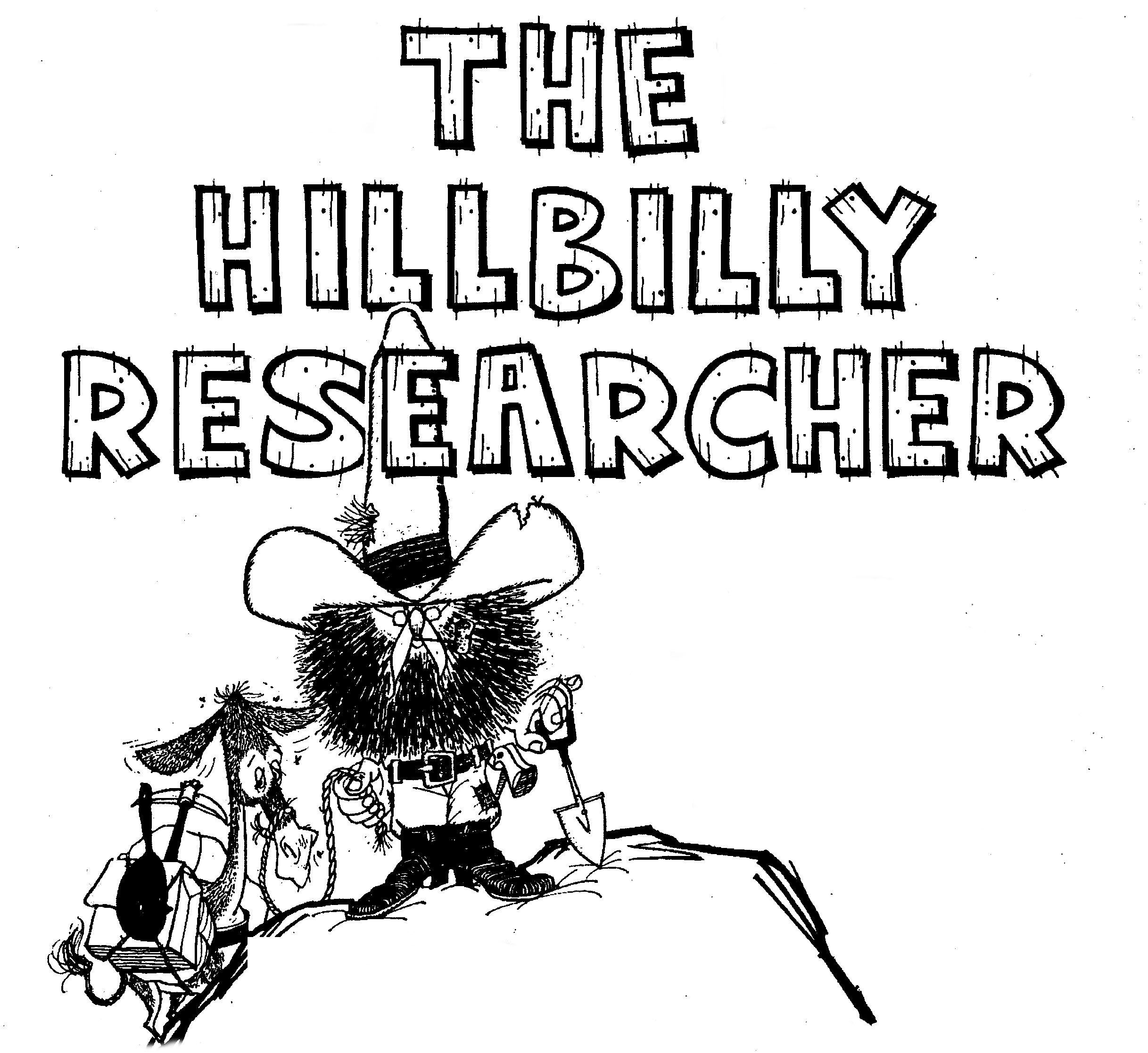 From The Archives of the Hillbillly Researcher - Rockabilly & Hillbilly Records 