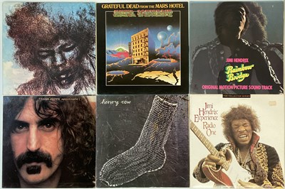 Lot 847 - CLASSIC/ BLUES/ FOLK/ PROG ROCK - LPs
