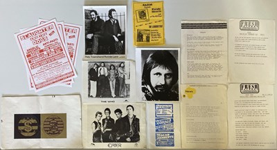Lot 141 - ROCK / POP / PUNK CONCERT MEMORABILIA - TICKETS.