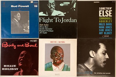 Lot 997 - JAZZ & BLUES - LPs