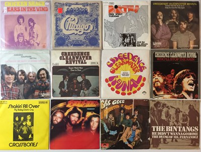Lot 1127 - 70s ROCK/ POP/ COUNTRY/ BLUES ROCK - INTERNATIONAL 7"