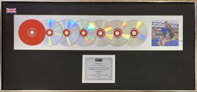 Lot 159 - NATASHA BEDINGFIELD / ROBBIE WILLIAMS BPI AWARDS.