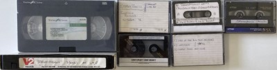 Lot 66 - STEREOPHONICS 1990S PROMOTIONAL CASSETTES AND VHS.