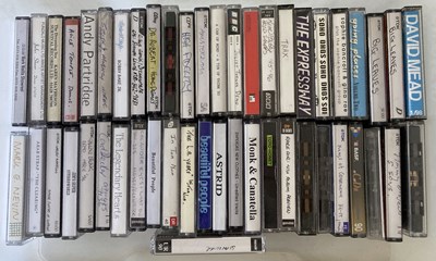 Lot 69 - 1980S/90S  ARTISTS DEMO CASSETTES.