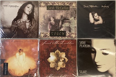 Lot 1036 - SARAH MCLACHLAN - LPs