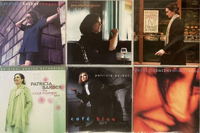 Lot 1038 - PATRICIA BARBER - LP RARITIES