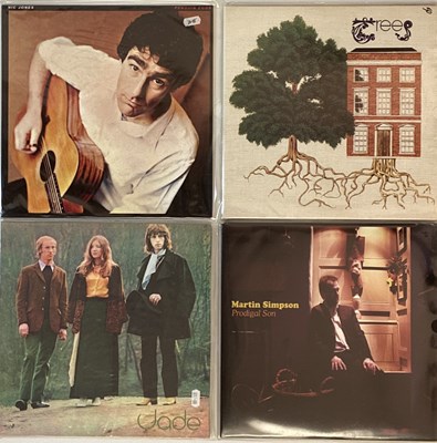 Lot 1047 - FOLK/ ACID FOLK - LP RARITIES