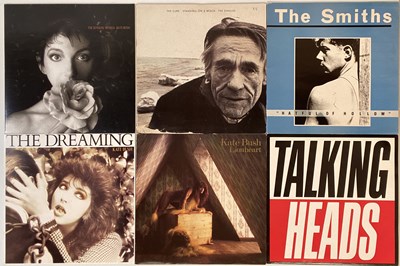 Lot 1116 - NEW WAVE/ALT/INDIE - LPs
