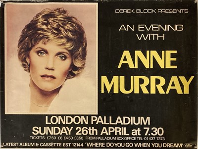 Lot 287 - DAVE BRUBECK ETC - CONCERT POSTERS.