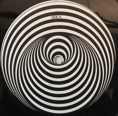 Lot 45 - NIRVANA - LOCAL ANAESTHETIC LP (ORIGINAL UK VERTIGO SWIRL - 6360 031)