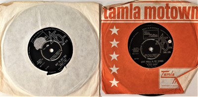 Lot 16 - GLADYS KNIGHT/SHORTY LONG - UK TAMLA MOTOWN 7" RARITIES (TMG 512/576)