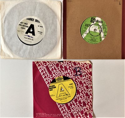 Lot 20 - 60s UK 7" SOUL/NORTHERN DEMO RARITIES