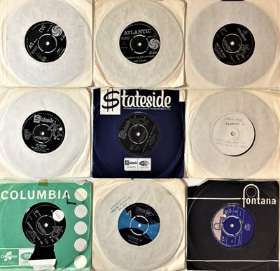 Lot 22 - NORTHERN/SOUL/MOTOWN - 60s UK ORIGINAL 7"