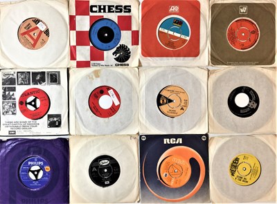Lot 24 - 7" NORTHERN/MOTOWN/CLASSIC SOUL - UK 70s PRESSINGS/TITLES