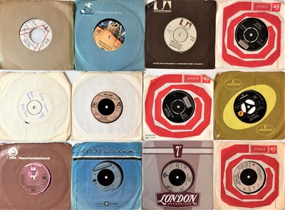 Lot 25 - 70s MODERN SOUL/DISCO - UK 7" RELEASES