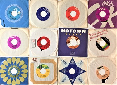 Lot 30 - US 60s NORTHERN/SOUL - 7"