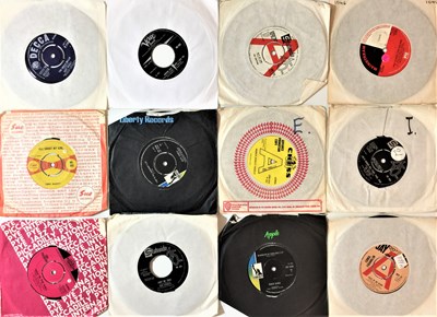 Lot 32 - 60s SOUL/NORTHERN/MOTOWN/R&B - UK 7"