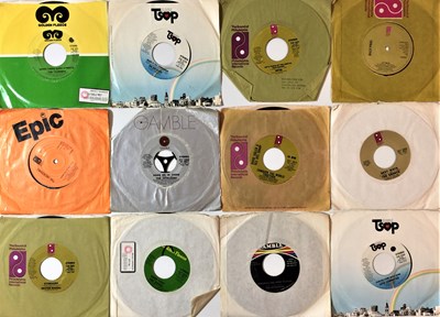 Lot 34 - PHILLY INTERNATIONAL & RELATED LABELS - 7" COLLECTION (UK/US)