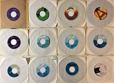 Lot 35 - ALL PLATINUM/T.K RECORDS & RELATED - 7"