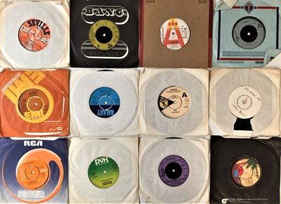 Lot 36 - CLASSIC SOUL/FUNK 7"  - UK 70s RELEASES