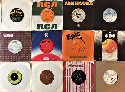 Lot 37 - CLASSIC SOUL/FUNK 7" - UK 70s RELEASES.