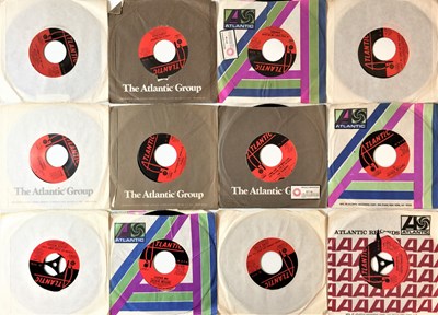 Lot 39 - ATLANTIC RECORDS - CLASSIC SOUL/NORTHERN/FUNK 7" (60s/70s)