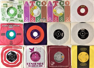 Lot 40 - CLASSIC SOUL/NORTHERN/FUNK 7" - 60s/70s (UK/US RELEASES)