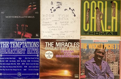 Lot 56 - CLASSIC SOUL LPs