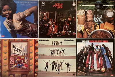 Lot 133 - SOUL, FUNK & REGGAE - LPs