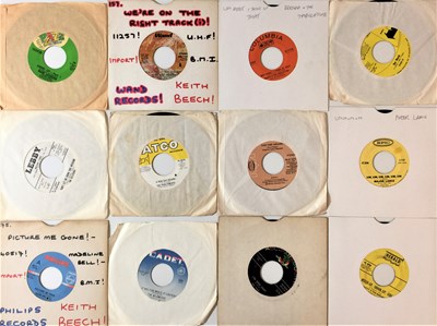 Lot 64 - NORTHERN/SOUL/FUNK - US 7" (MAINLY 60s/70s ORIGINALS)