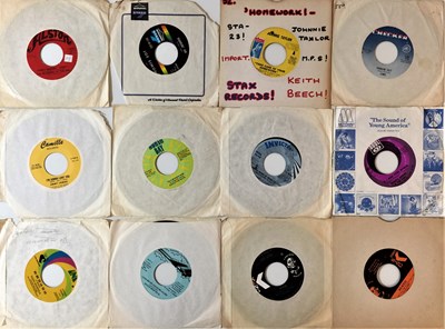 Lot 65 - NORTHERN/SOUL/FUNK - US 7" (MAINLY 60s/70s ORIGINALS)