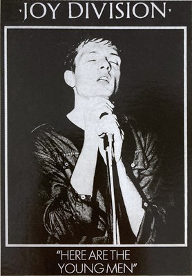 Lot 13 - JOY DIVISION AND NEW ORDER FANZINES  / EPHEMERA.