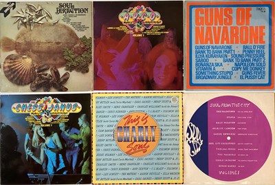 Lot 144 - SOUL COMPILATION - LPs