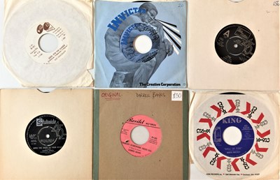 Lot 70 - 60s/70s NORTHERN/SOUL/FUNK 7" (UK/US ORIGINALS)