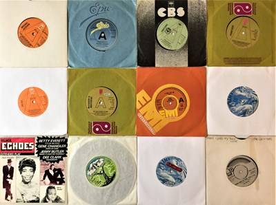 Lot 74 - SOUL/FUNK/DISCO - 7" (WITH DEMOS)