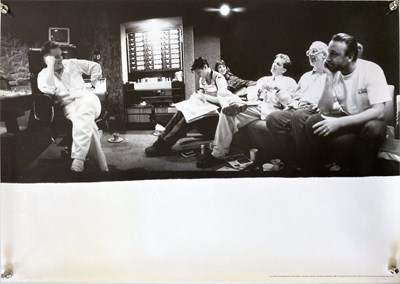 Lot 20 - NEW ORDER PROMOTIONAL POSTERS.