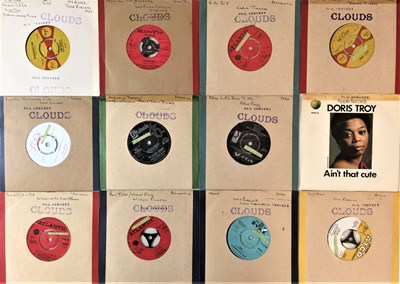 Lot 76 - CLASSIC SOUL/FUNK - 7" (60s/70s)