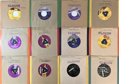 Lot 77 - MOTOWN - 7" COLLECTION (UK & US)