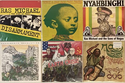 Lot 79 - REGGAE - LPs PLUS 12" (ROOTS/ROCKSTEADY/DUB/SKA)