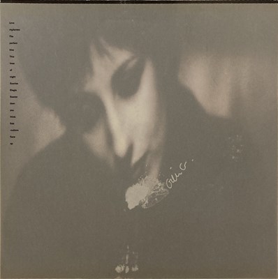 Lot 29 - NEW ORDER SIGNED LP.