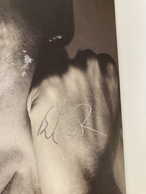 Lot 29 - NEW ORDER SIGNED LP.