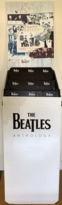 Lot 176 - THE BEATLES - ANTHOLOGY SHOP DISPLAY.