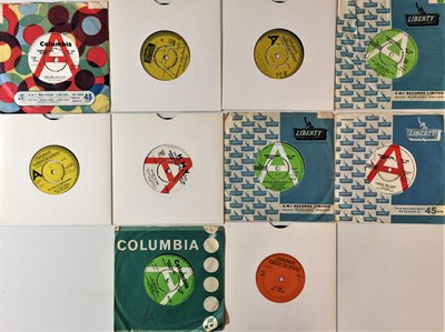 Lot 83 - 60s SOUL/NORTHERN - UK 7" DEMOS