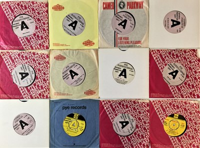 Lot 84 - PYE INTERNATIONAL/CAMEO-PARKWAY - UK 60s 7" DEMOS (SOUL/NORTHERN)