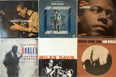 Lot 91 - BLUE NOTE - LPs