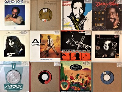 Lot 94 - SOUL/FUNK/DISCO - 7" COLLECTION