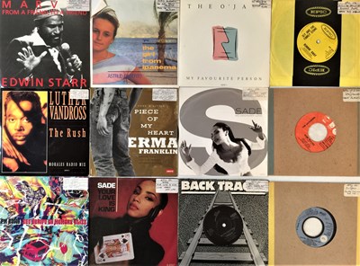 Lot 97 - SOUL/FUNK/DISCO - 7" COLLECTION